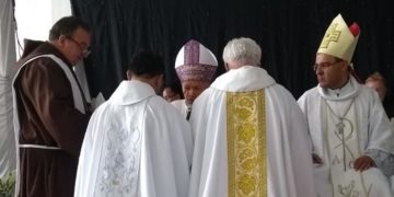 Ordenado sacerdote aos 65 anos: “A concretização de um sonho”