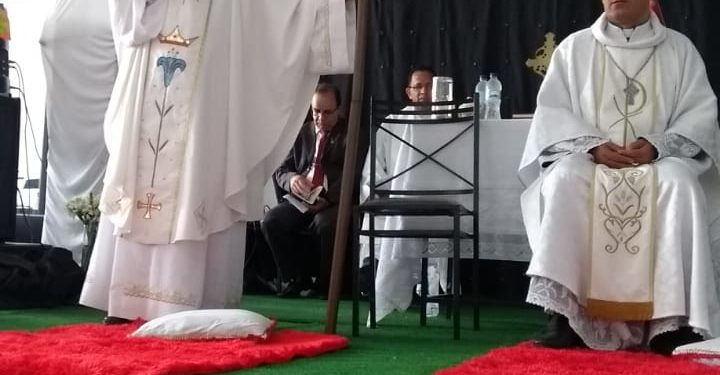 Ordenado sacerdote aos 65 anos: “A concretização de um sonho”