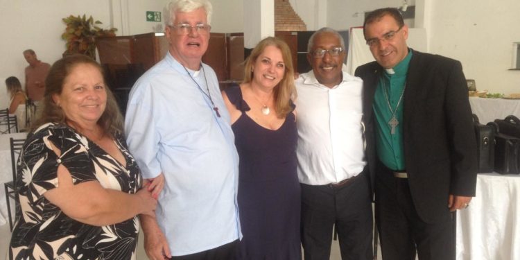 Ordenado sacerdote aos 65 anos: “A concretização de um sonho”