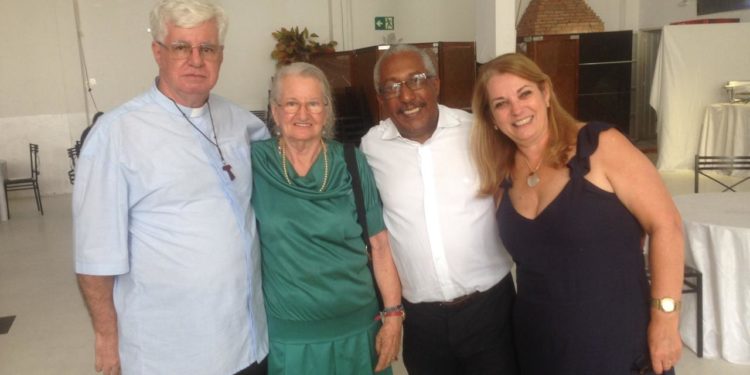 Ordenado sacerdote aos 65 anos: “A concretização de um sonho”