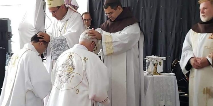 Ordenado sacerdote aos 65 anos: “A concretização de um sonho”