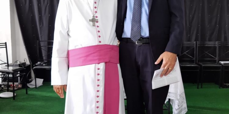 Ordenado sacerdote aos 65 anos: “A concretização de um sonho”