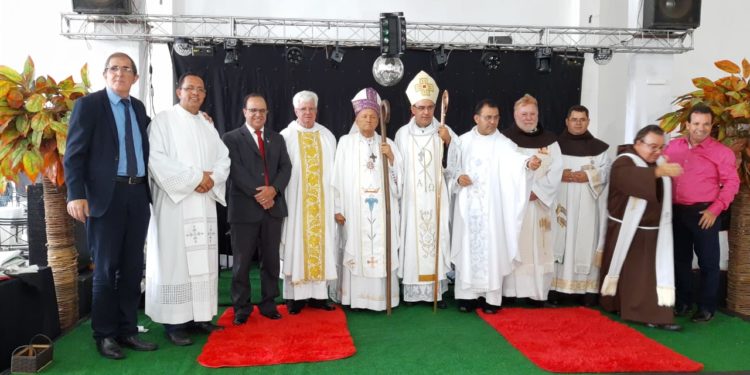 Ordenado sacerdote aos 65 anos: “A concretização de um sonho”