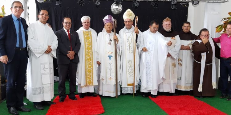 Ordenado sacerdote aos 65 anos: “A concretização de um sonho”