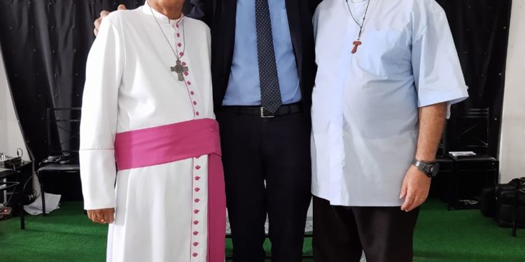 Ordenado sacerdote aos 65 anos: “A concretização de um sonho”