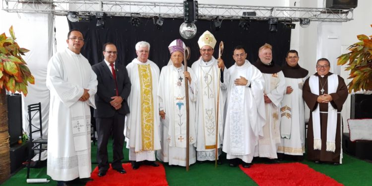 Ordenado sacerdote aos 65 anos: “A concretização de um sonho”