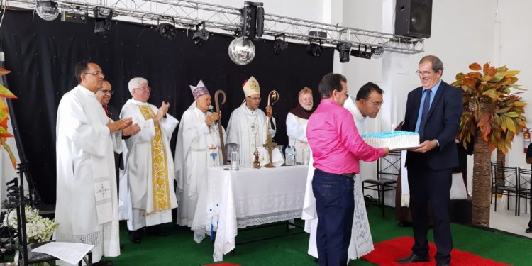 Ordenado sacerdote aos 65 anos: “A concretização de um sonho”