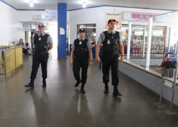 Vigilância armada resulta em economia e eficiência para o município