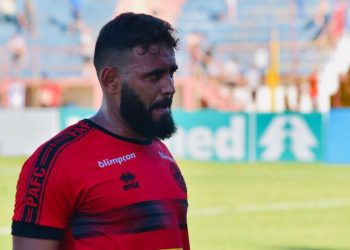 Atacante Gênesis do PAFC passa por cirurgia e é cortado do Módulo II