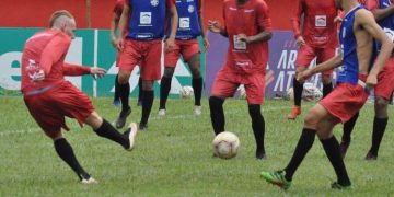 PAFC em Juiz de Fora enfrenta o Nacional de Muriaé e confiante vai em busca da vitória