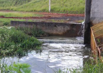 Em Pouso Alegre eficiência das bombas hidráulicas evita inundações no Bairro São Geraldo