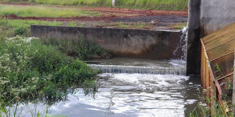 Em Pouso Alegre eficiência das bombas hidráulicas evita inundações no Bairro São Geraldo
