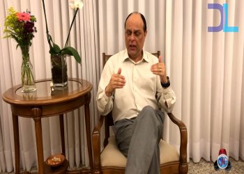 Programa Delanne Lavarini Nº 17 – A Contaminação Espiritual através das más companhias