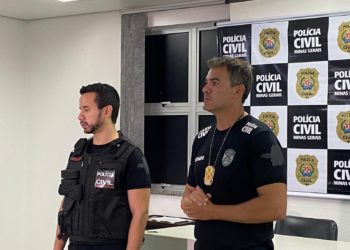 Polícia Civil em Pouso Alegre faz operação contra o crime organizado