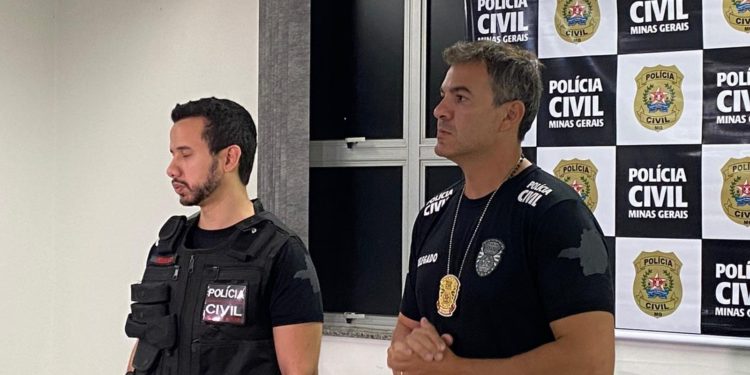 Polícia Civil em Pouso Alegre faz operação contra o crime organizado