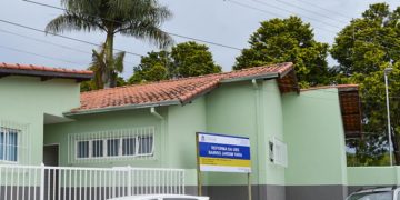 Moradores da região do Jardim Yara recebem UBS revitalizada