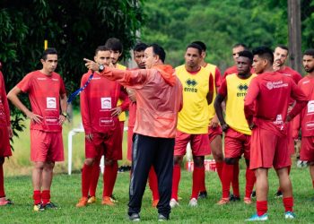 PAFC joga neste sábado, 29, no Manduzão contra o Athletic Clube