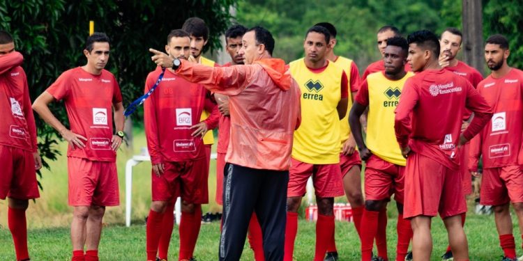 PAFC joga neste sábado, 29, no Manduzão contra o Athletic Clube