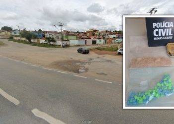 Irmãos presos ao receberem drogas sintéticas pelos Correios em Pouso Alegre