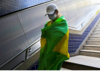 CORONAVÍRUS NO CAMINHO DO BRASIL CHAMADO COVID-19