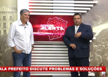 FALA PREFEITO – Rafael Simões com Ademir discute problemas e soluções para Pouso Alegre