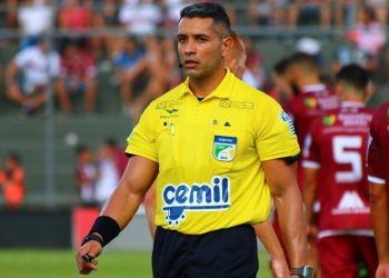 A trajetória do árbitro Felipe Lima na carreira que sonhou diante do Futebol Brasileiro