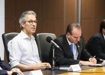 Bilac Pinto deixa cargo de secretário do governo Zema