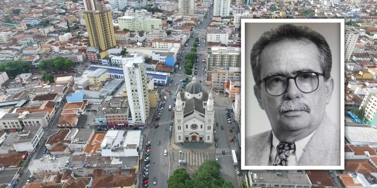 Morre o ex presidente da Câmara Cantalício Teodoro Borges – o Licinho