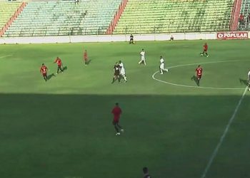 Pouso Alegre continua na frente – vence Serranense e amplia sua vantagem no Módulo 2