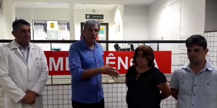 Pouso Alegre tem primeiro caso confirmado de coronavirus