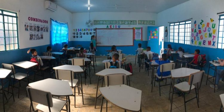 Justiça suspende aulas por tempo indeterminado no setor privado