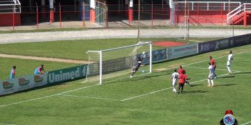 Melhores Momentos entre Pouso Alegre X CAP de Uberlândia no Manduzão