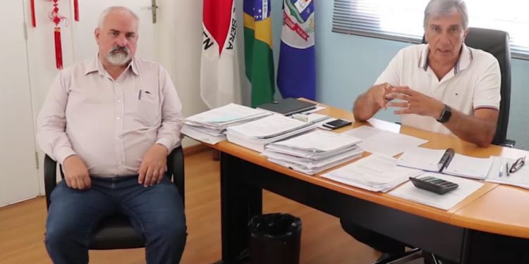 Prefeito Rafael Simões anuncia medidas econômicas para auxiliar pouso-alegrenses