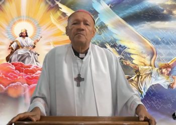 Programa “Palavra de Fé” Nº 61 – A segunda vinda de Jesus