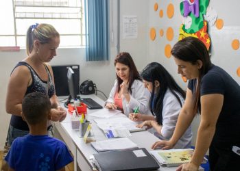 Em Pouso Alegre Sala de Vacina tem atendimento aos sábados na Unidade Central