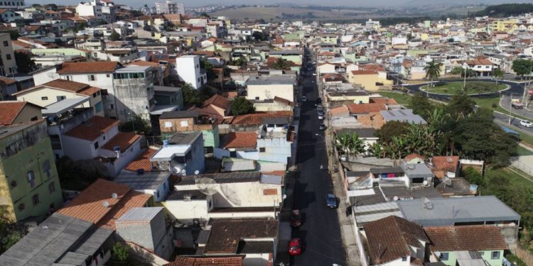 Mais recapeamento de ruas em Pouso Alegre