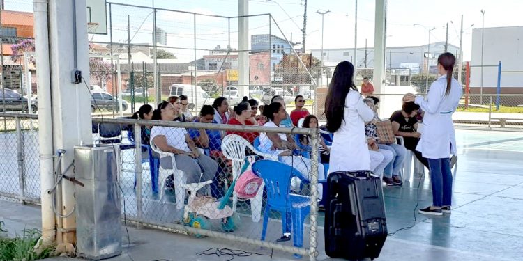Em Pouso Alegre CRAS realiza ações para comemorar o Dia Internacional da Mulher