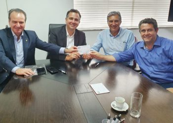 Prefeito Rafael Simões troca PSDB pelo Democratas