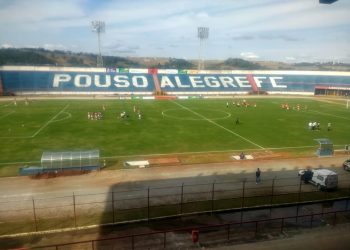 PAFC joga neste sábado com os portões fechados aos torcedores por precaução ao Coronavírus