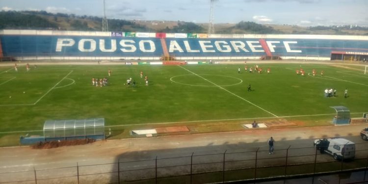 PAFC joga neste sábado com os portões fechados aos torcedores por precaução ao Coronavírus