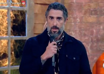 Marcos Mion desabafa “Tá na hora de falarmos A REAL sobre consequências do coronavírus”