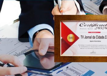 2º ANO CONSECUTIVO – TVjornaldacidade.com é apontado pela Triunfo Pesquisas como a melhor no segmento Portal de Notícias 2020 em Pouso Alegre
