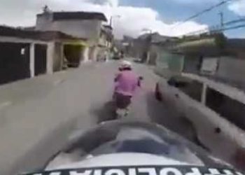 Homem e jovem são presos em Pouso Alegre por roubo a Posto de combustível