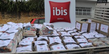 Em Pouso Alegre Secretaria de Políticas Sociais recebe doação de 100 cestas básicas