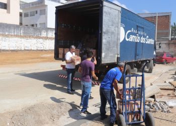 Empresa farmacêutica faz doação de álcool gel à Prefeitura de Pouso Alegre