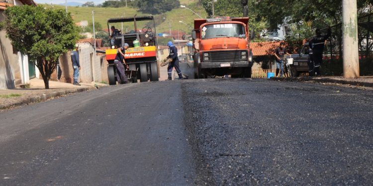 Bairro São João recebe obras para melhoria na mobilidade