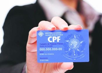 Veja como tirar o CPF sem sair de casa para receber auxílio emergencial de R$ 600