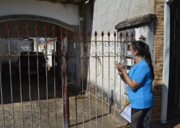 Agentes de endemias intensificam atuação contra a dengue no São Cristóvão