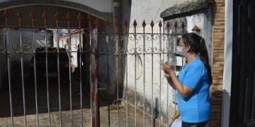 Agentes de endemias intensificam atuação contra a dengue no São Cristóvão