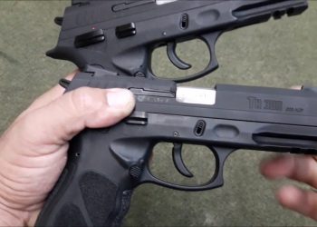 PM prende autor de disparos de arma de fogo em via Pública